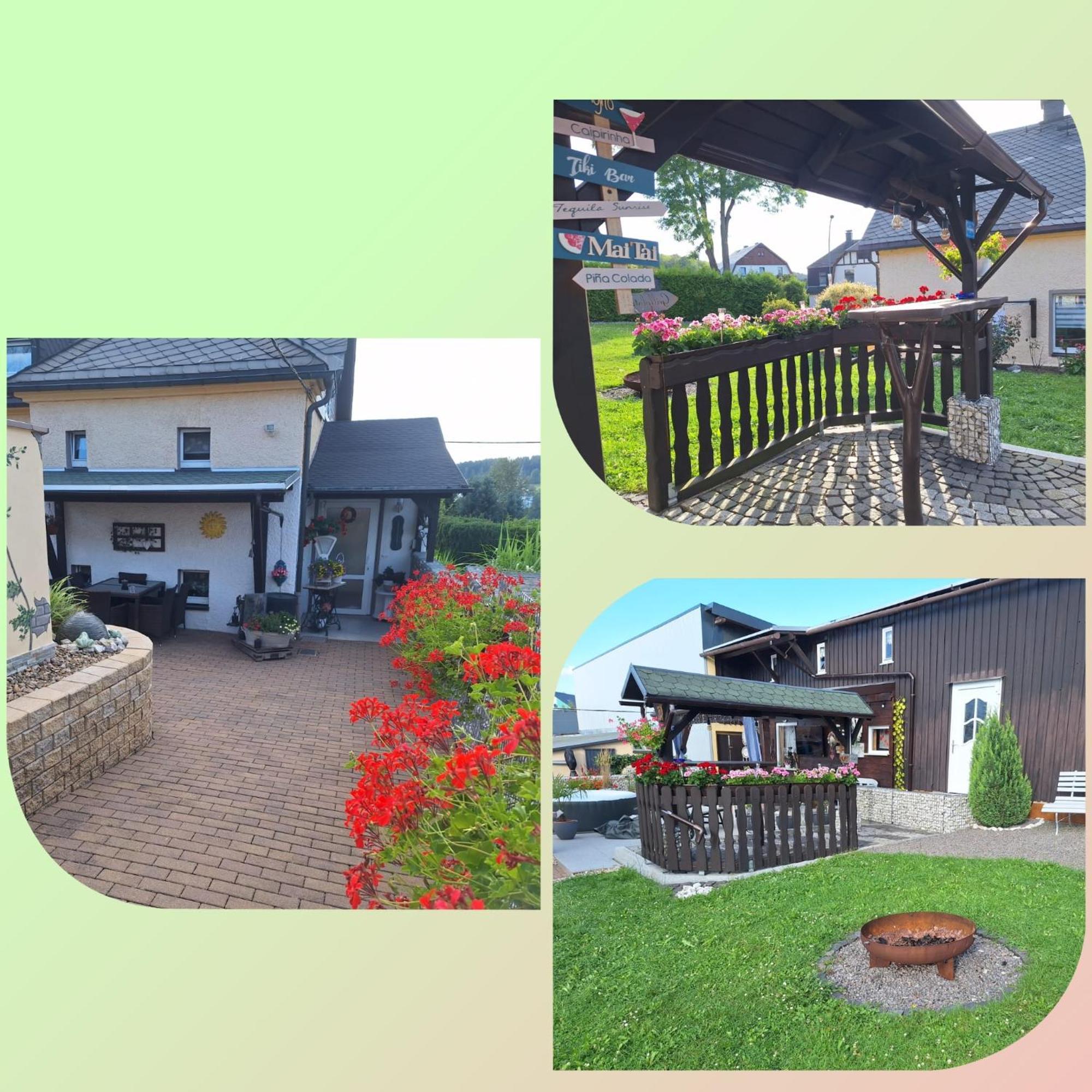 Ferienwohnung Im Erzgebirge Neuhausen  Ngoại thất bức ảnh