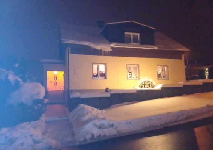 Ferienwohnung Im Erzgebirge Neuhausen  Ngoại thất bức ảnh