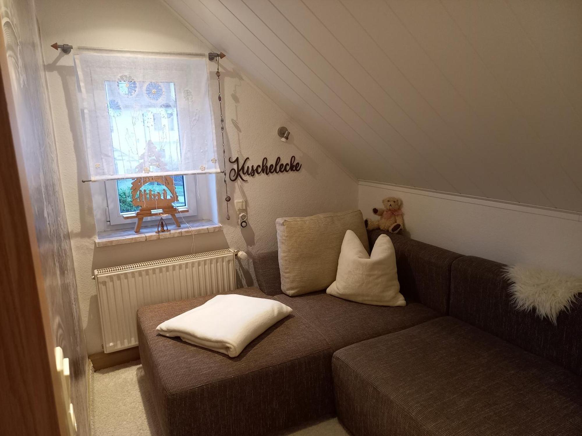 Ferienwohnung Im Erzgebirge Neuhausen  Ngoại thất bức ảnh
