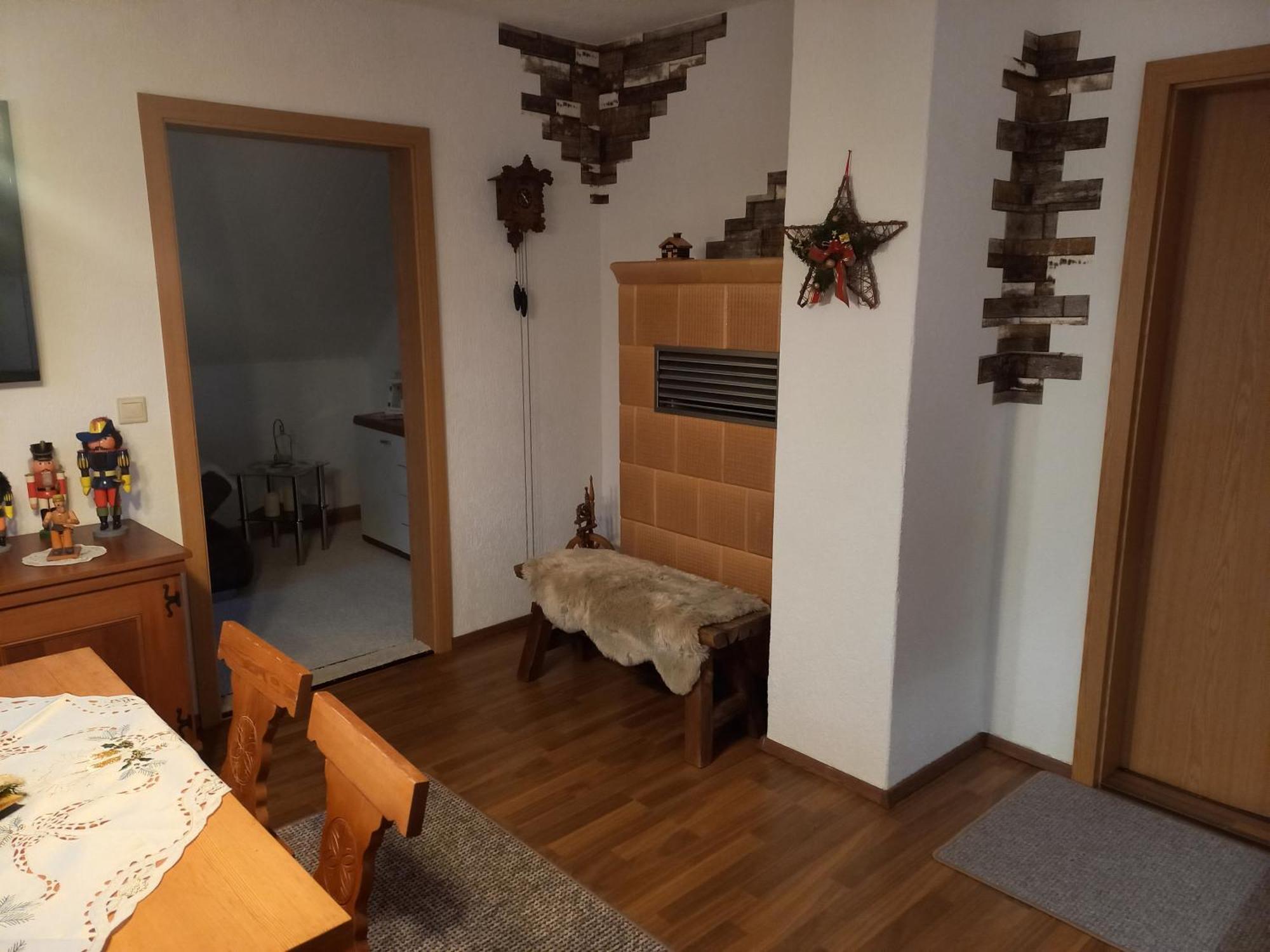 Ferienwohnung Im Erzgebirge Neuhausen  Ngoại thất bức ảnh